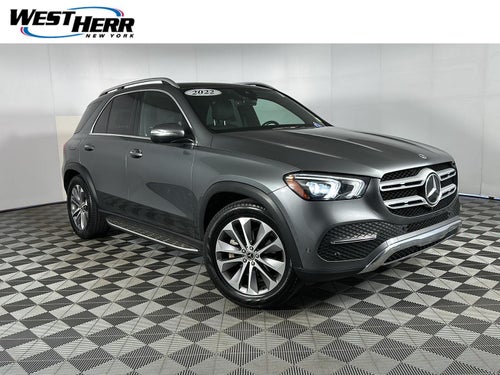 2022 Mercedes-Benz GLE GLE 350