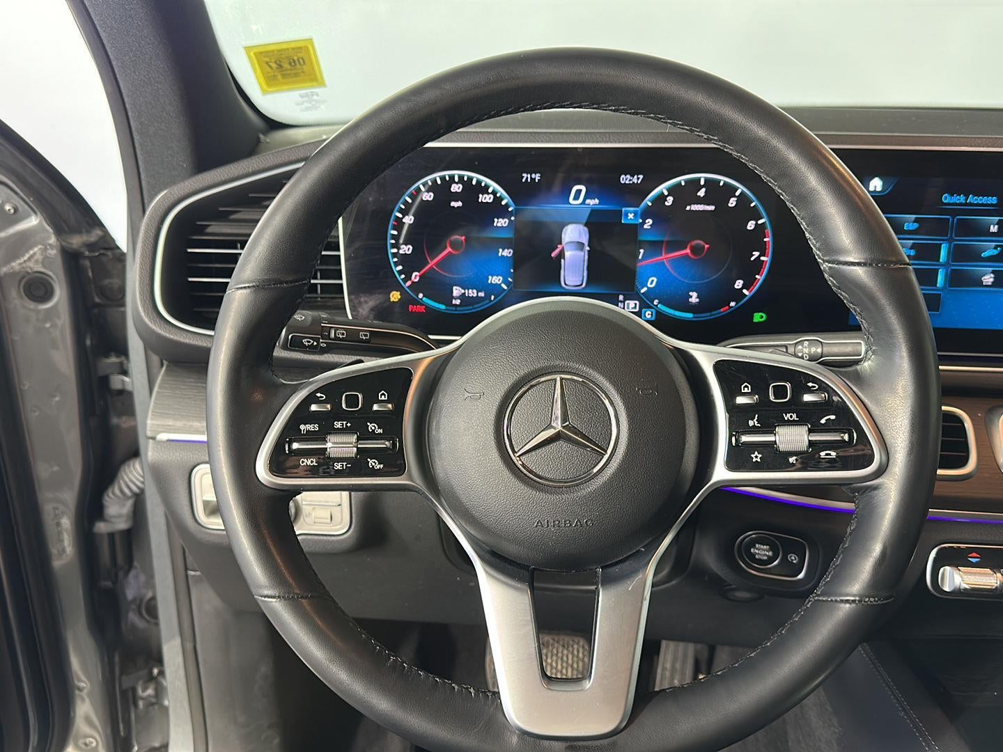 2022 Mercedes-Benz GLE GLE 350