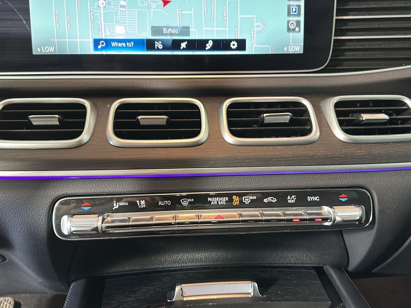 2022 Mercedes-Benz GLE GLE 350