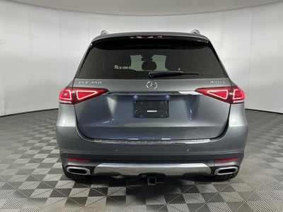 2022 Mercedes-Benz GLE GLE 350