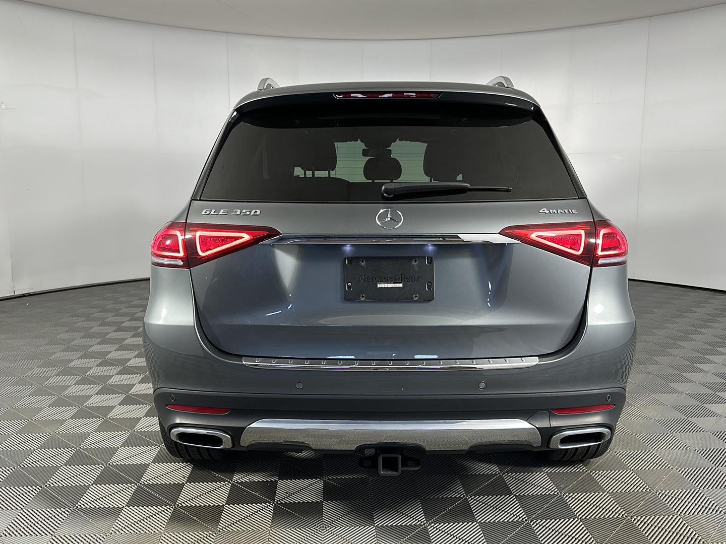 2022 Mercedes-Benz GLE GLE 350
