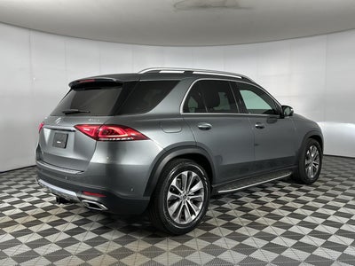 2022 Mercedes-Benz GLE GLE 350