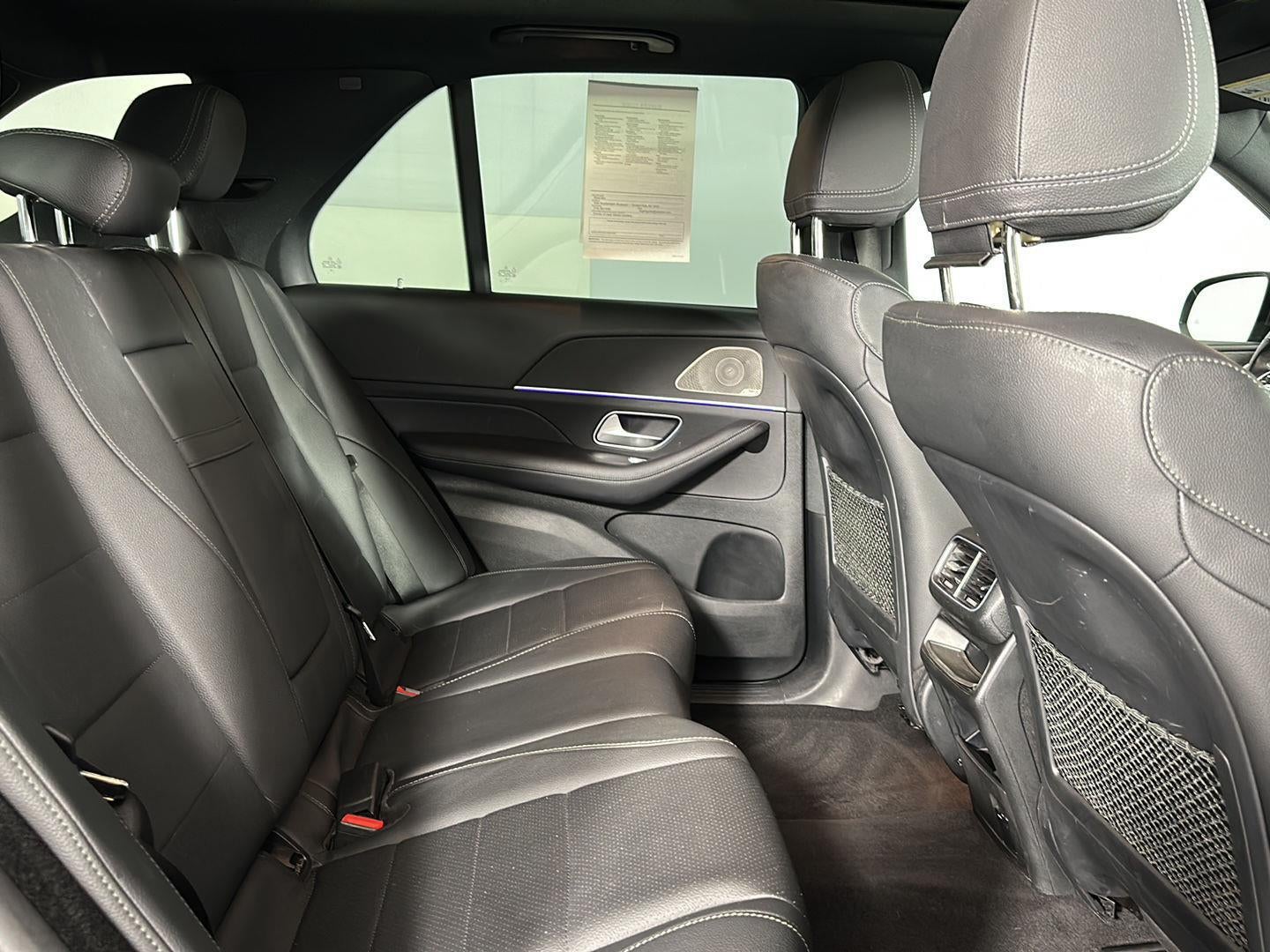 2022 Mercedes-Benz GLE GLE 350