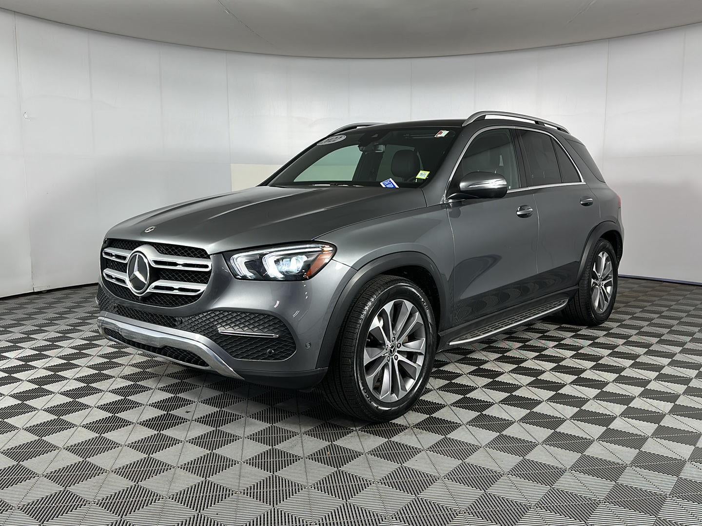 2022 Mercedes-Benz GLE GLE 350