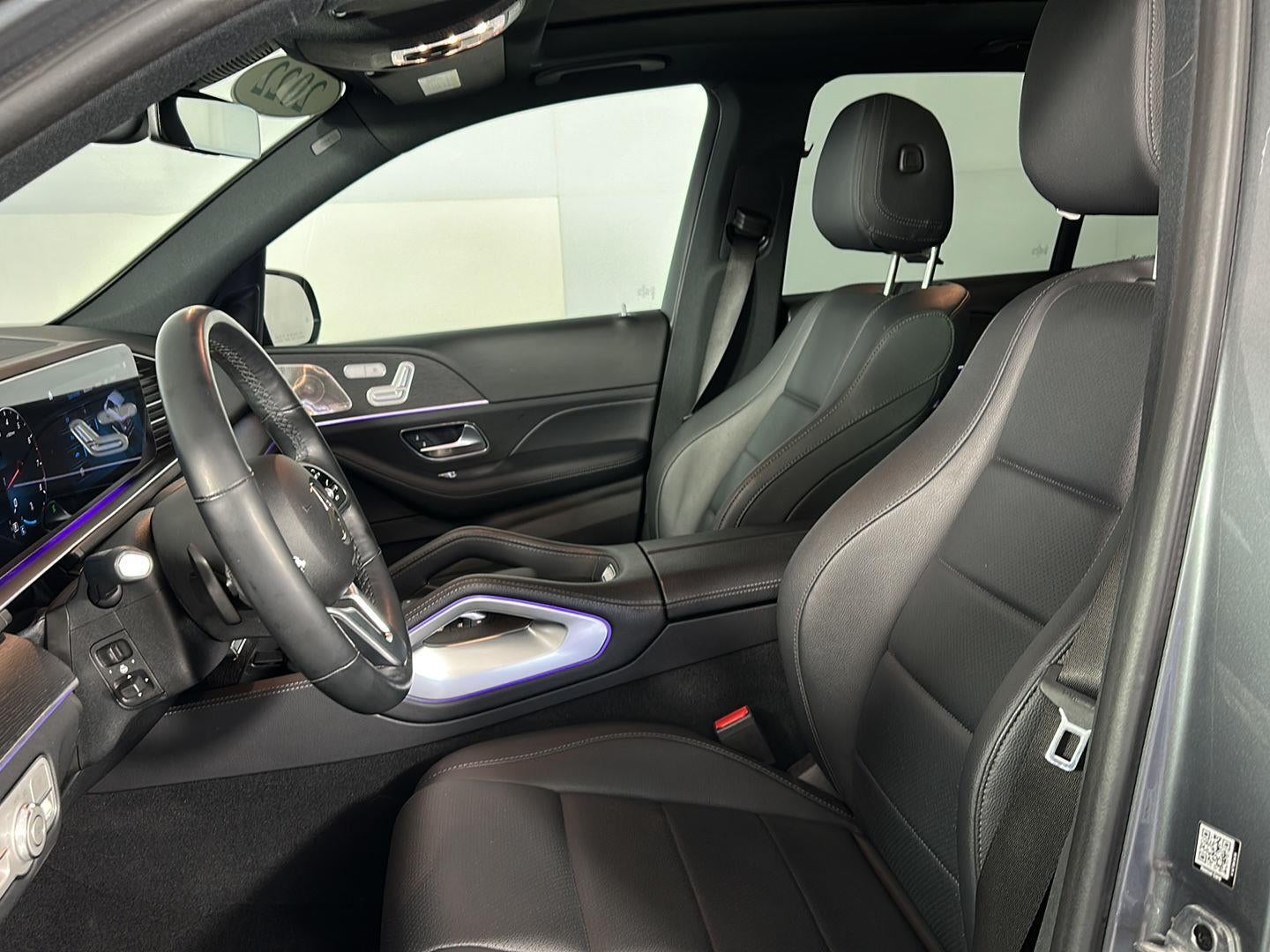 2022 Mercedes-Benz GLE GLE 350
