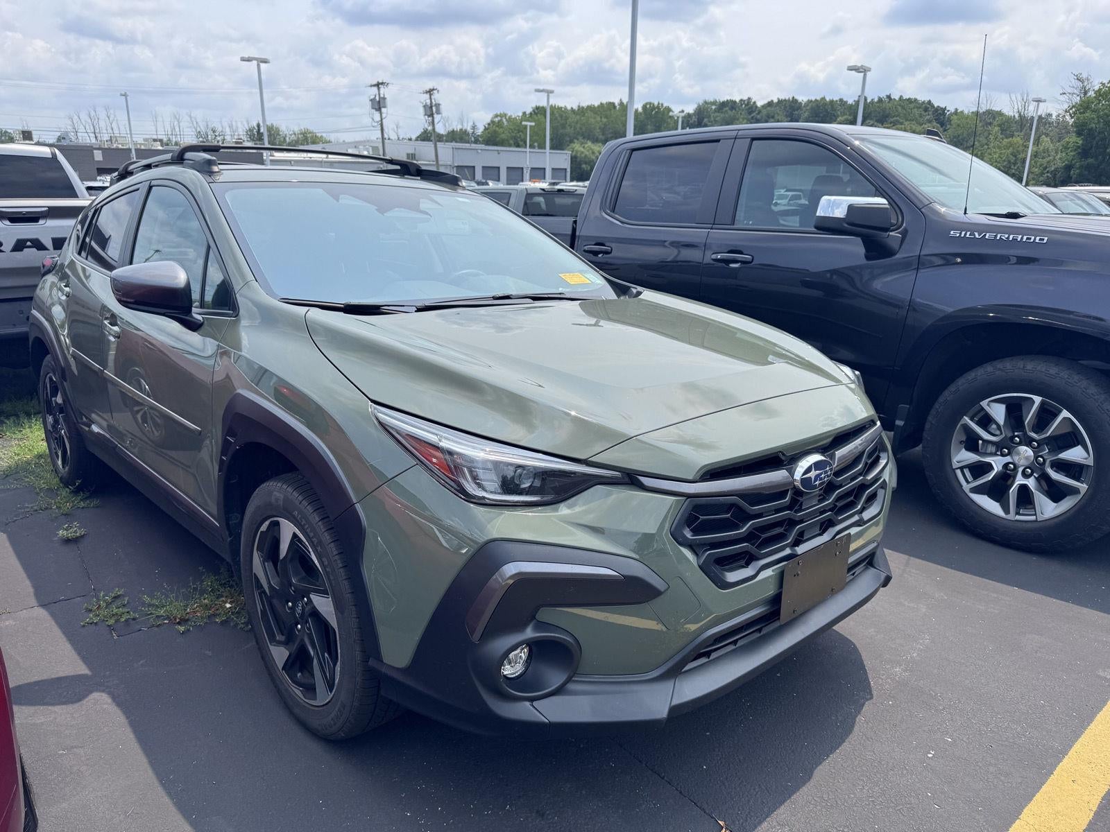 2024 Subaru Crosstrek Limited