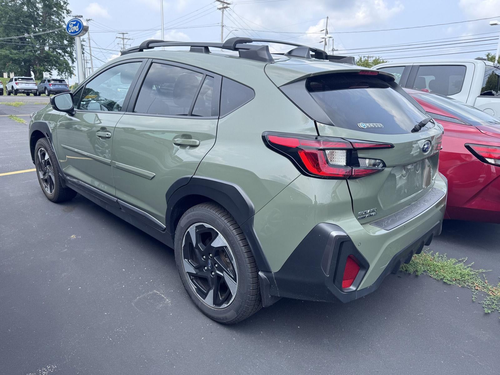 2024 Subaru Crosstrek Limited