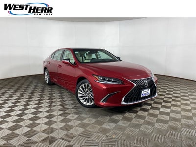 2022 Lexus ES 350 Ultra Luxury