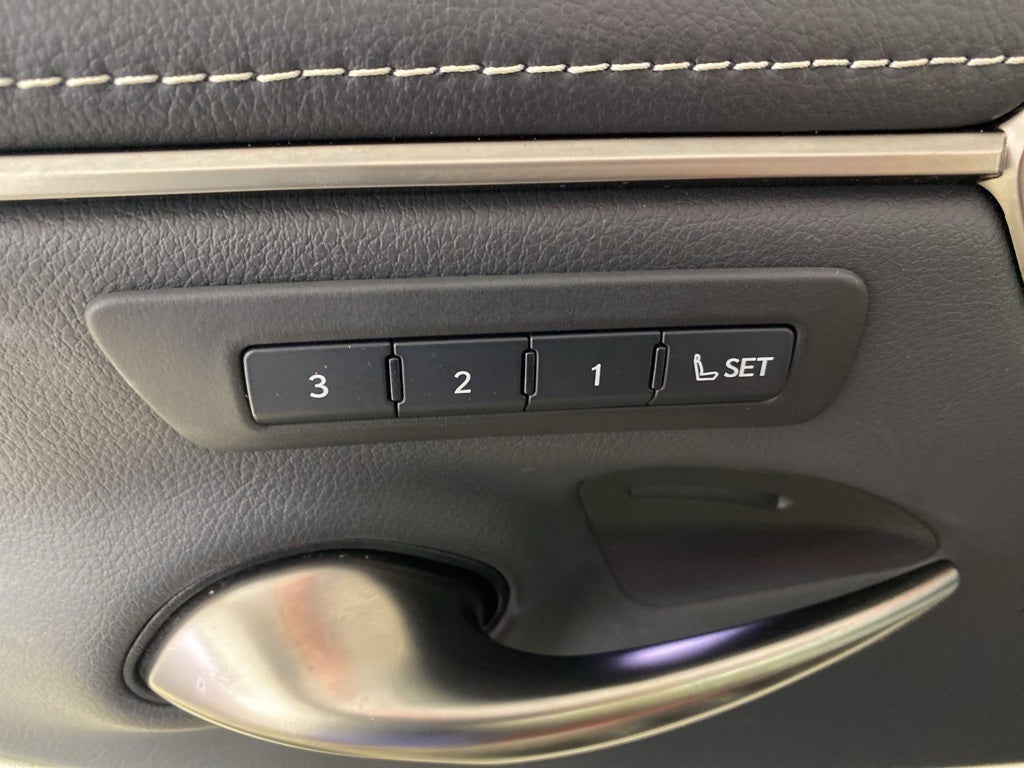 2022 Lexus ES 350 Ultra Luxury