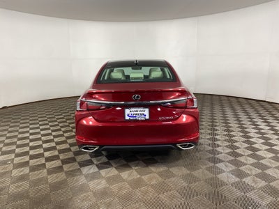 2022 Lexus ES 350 Ultra Luxury