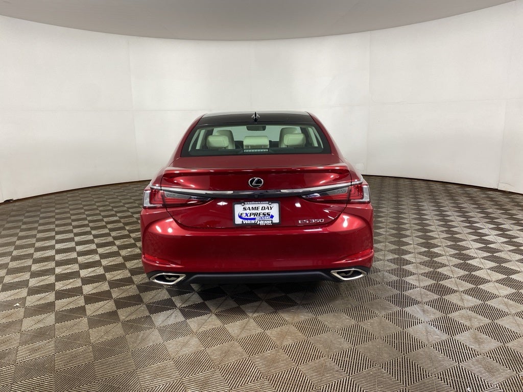 2022 Lexus ES 350 Ultra Luxury