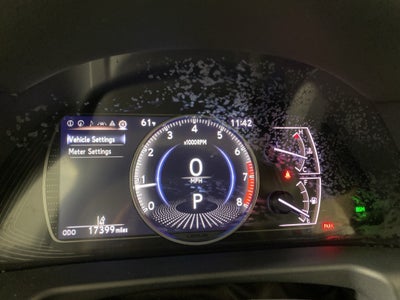 2022 Lexus ES 350 Ultra Luxury