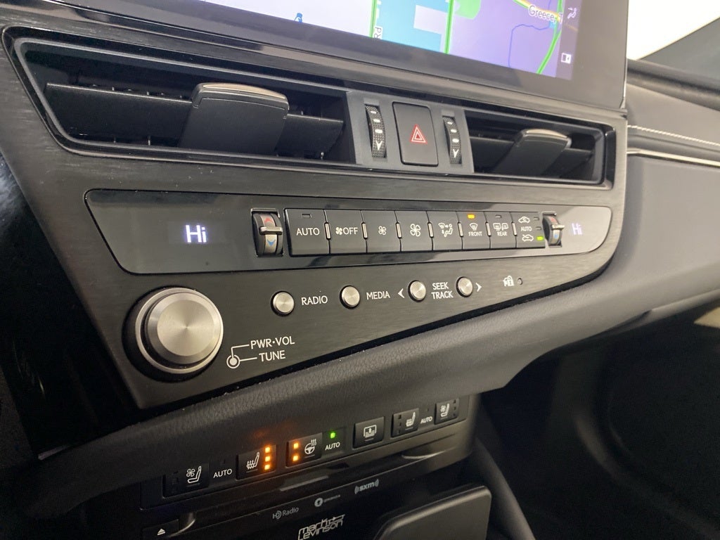 2022 Lexus ES 350 Ultra Luxury