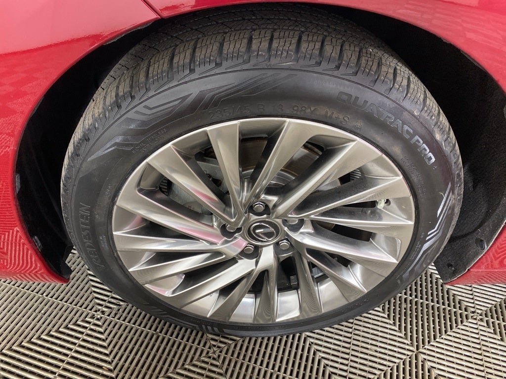 2022 Lexus ES 350 Ultra Luxury