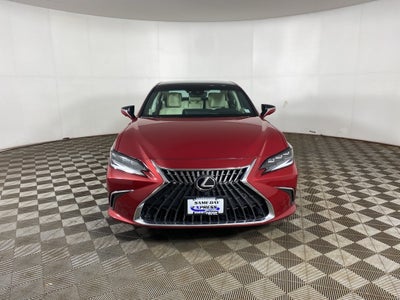 2022 Lexus ES 350 Ultra Luxury