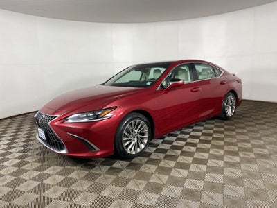 2022 Lexus ES 350 Ultra Luxury