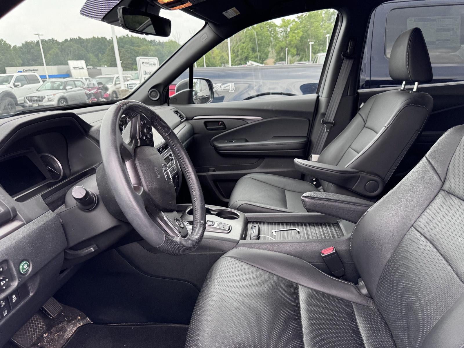 2023 Honda Passport EX-L
