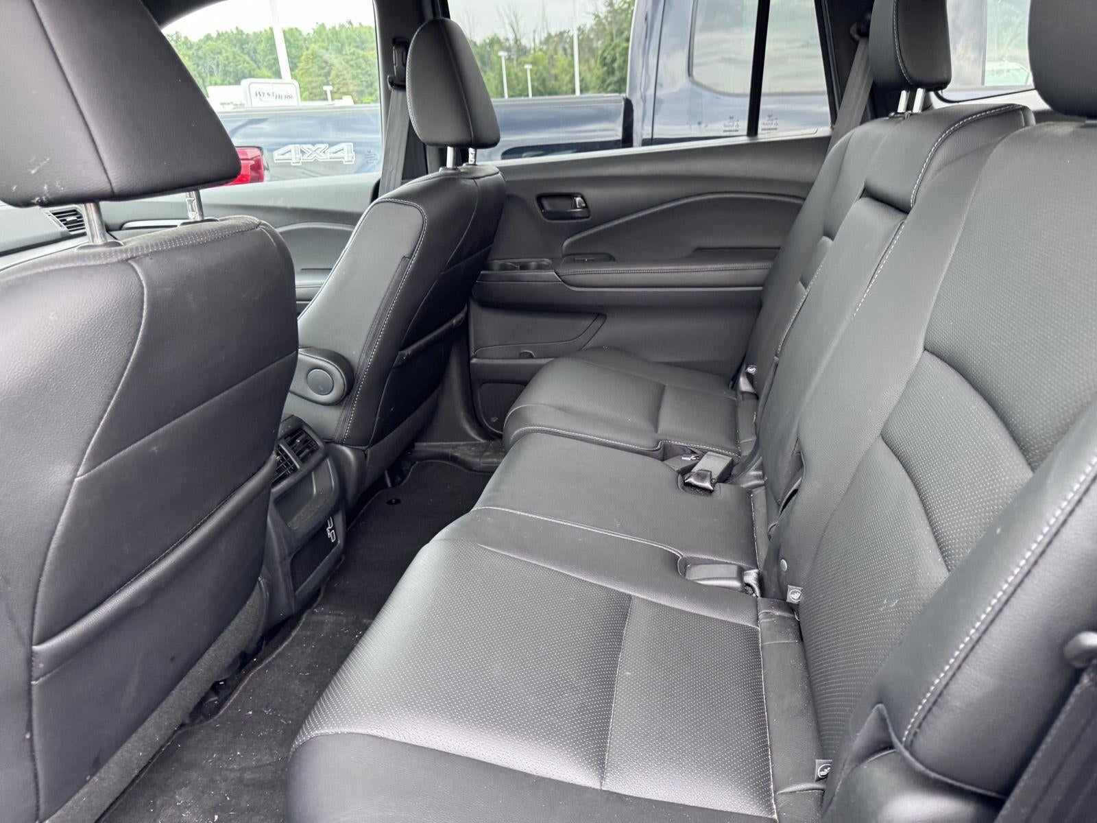 2023 Honda Passport EX-L
