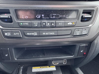 2023 Honda Passport EX-L