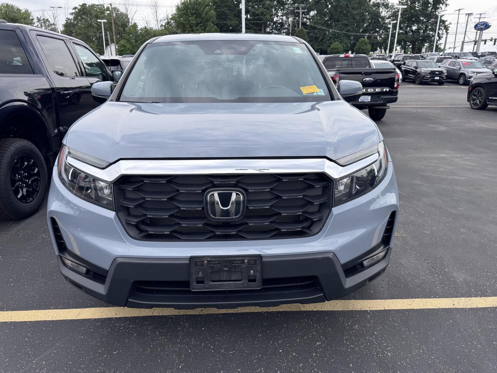 2023 Honda Passport EX-L