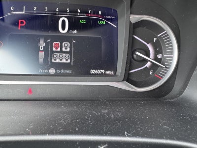 2023 Honda Passport EX-L