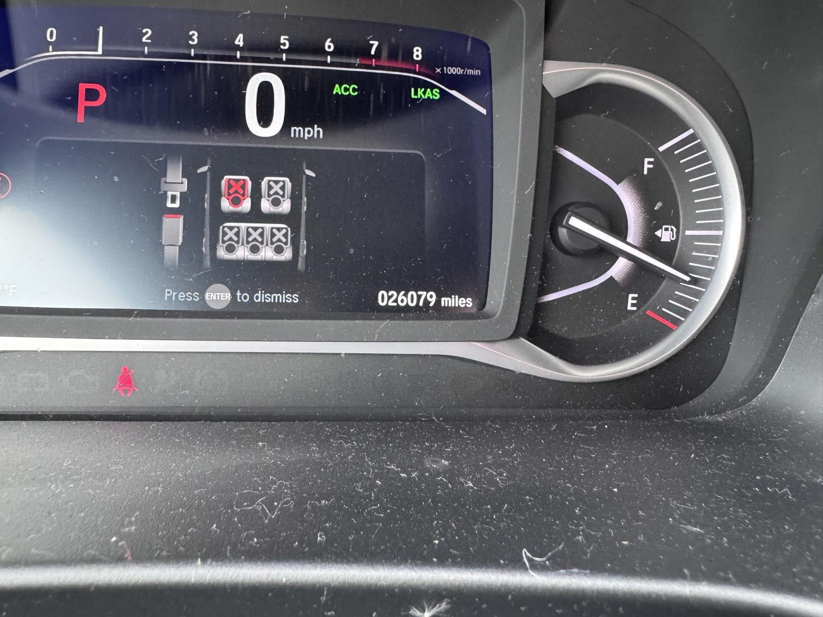 2023 Honda Passport EX-L