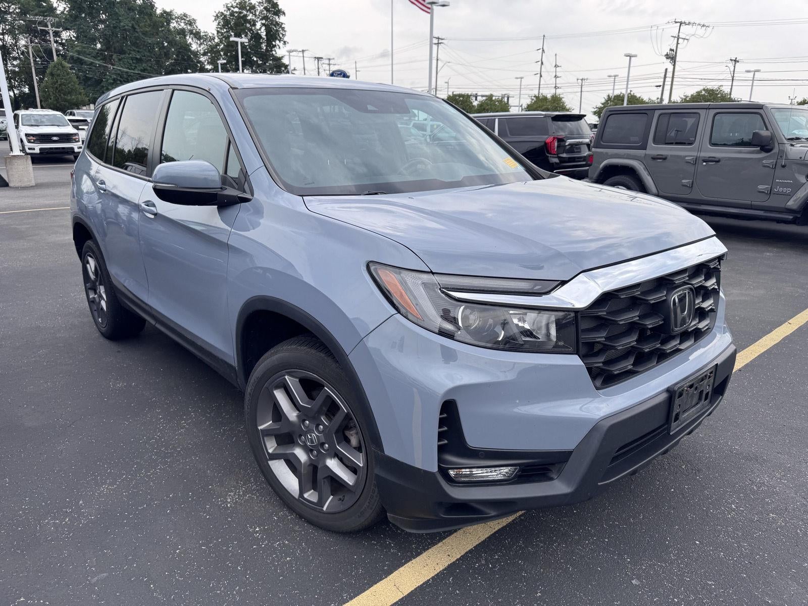 2023 Honda Passport EX-L