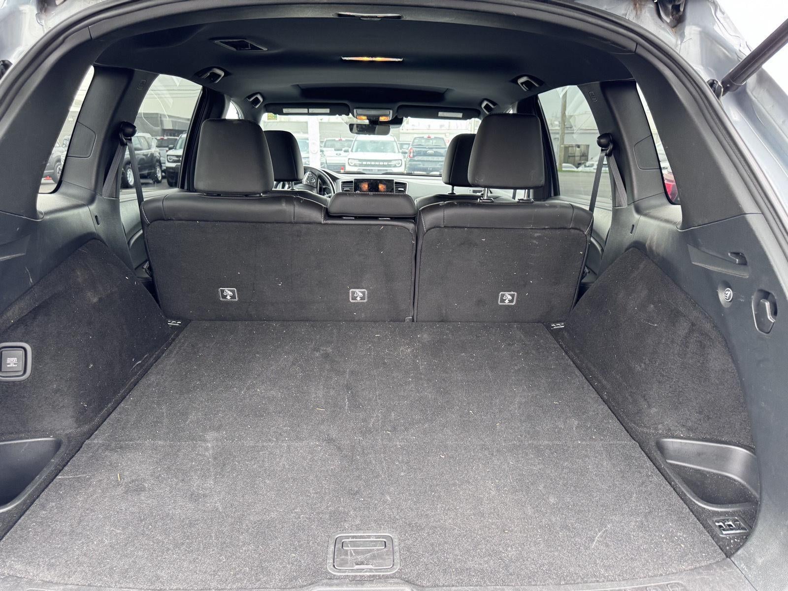 2023 Honda Passport EX-L