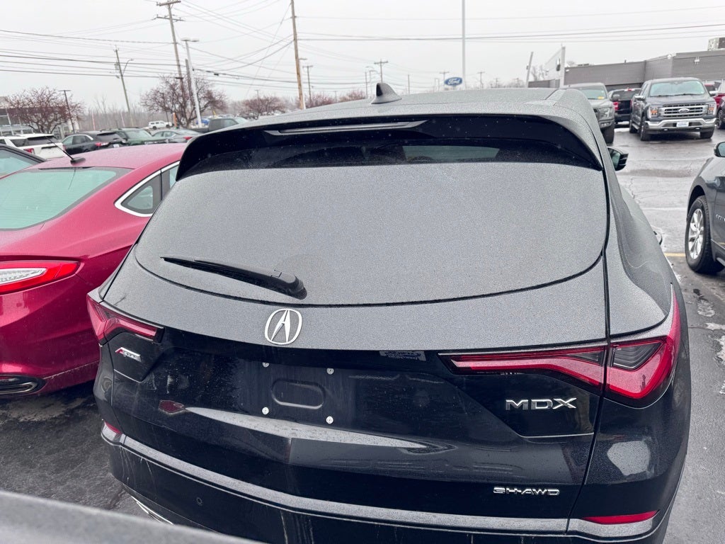 2023 Acura MDX A-Spec SH-AWD
