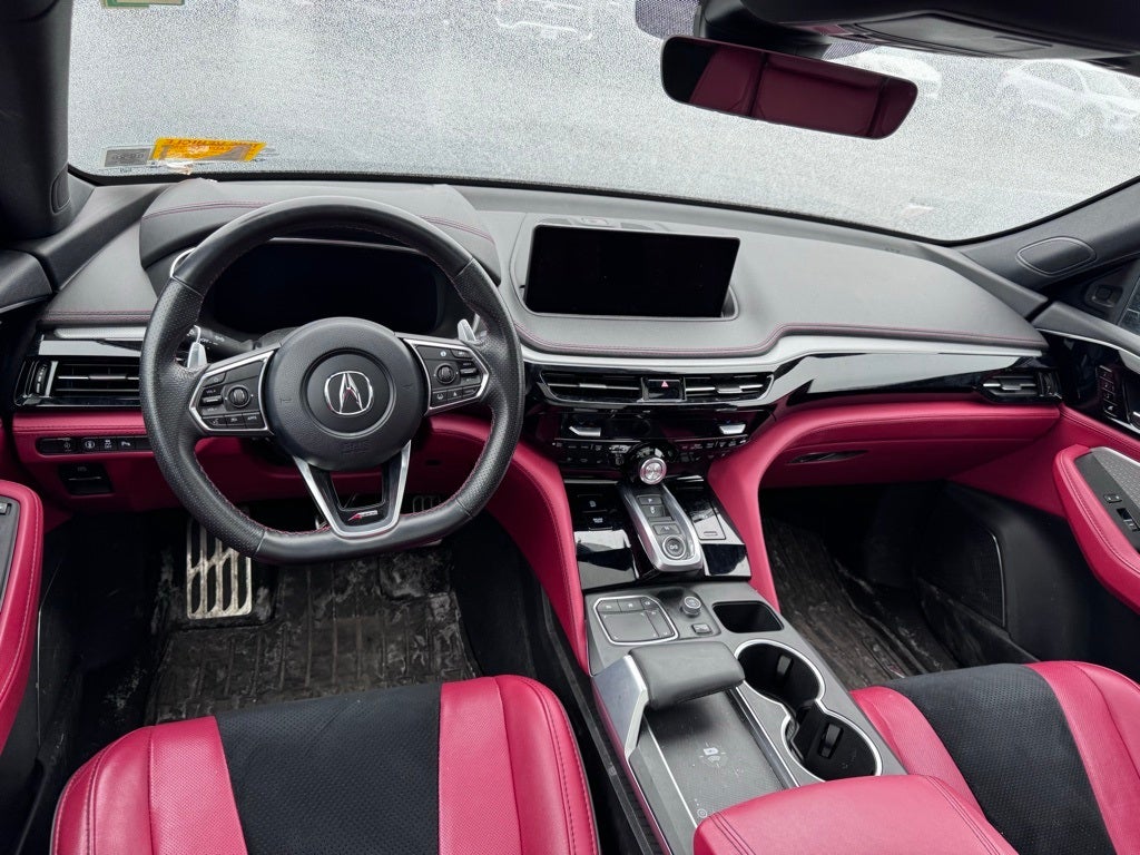 2023 Acura MDX A-Spec SH-AWD