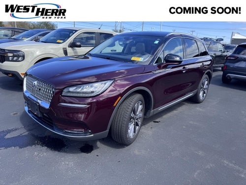2020 Lincoln Corsair Reserve
