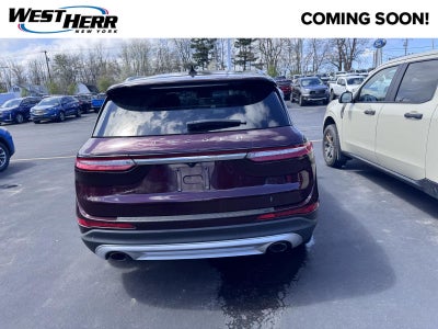2020 Lincoln Corsair Reserve
