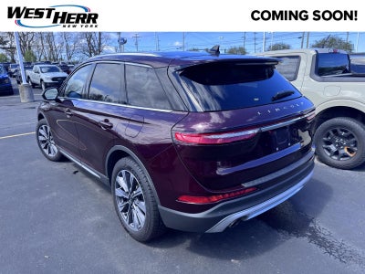 2020 Lincoln Corsair Reserve