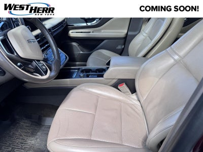 2020 Lincoln Corsair Reserve