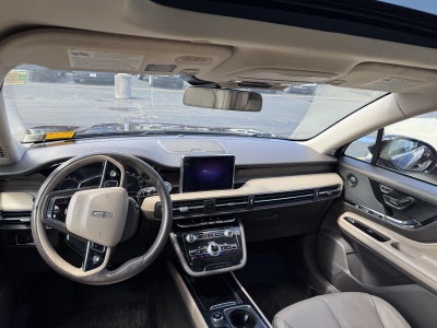 2020 Lincoln Corsair Reserve