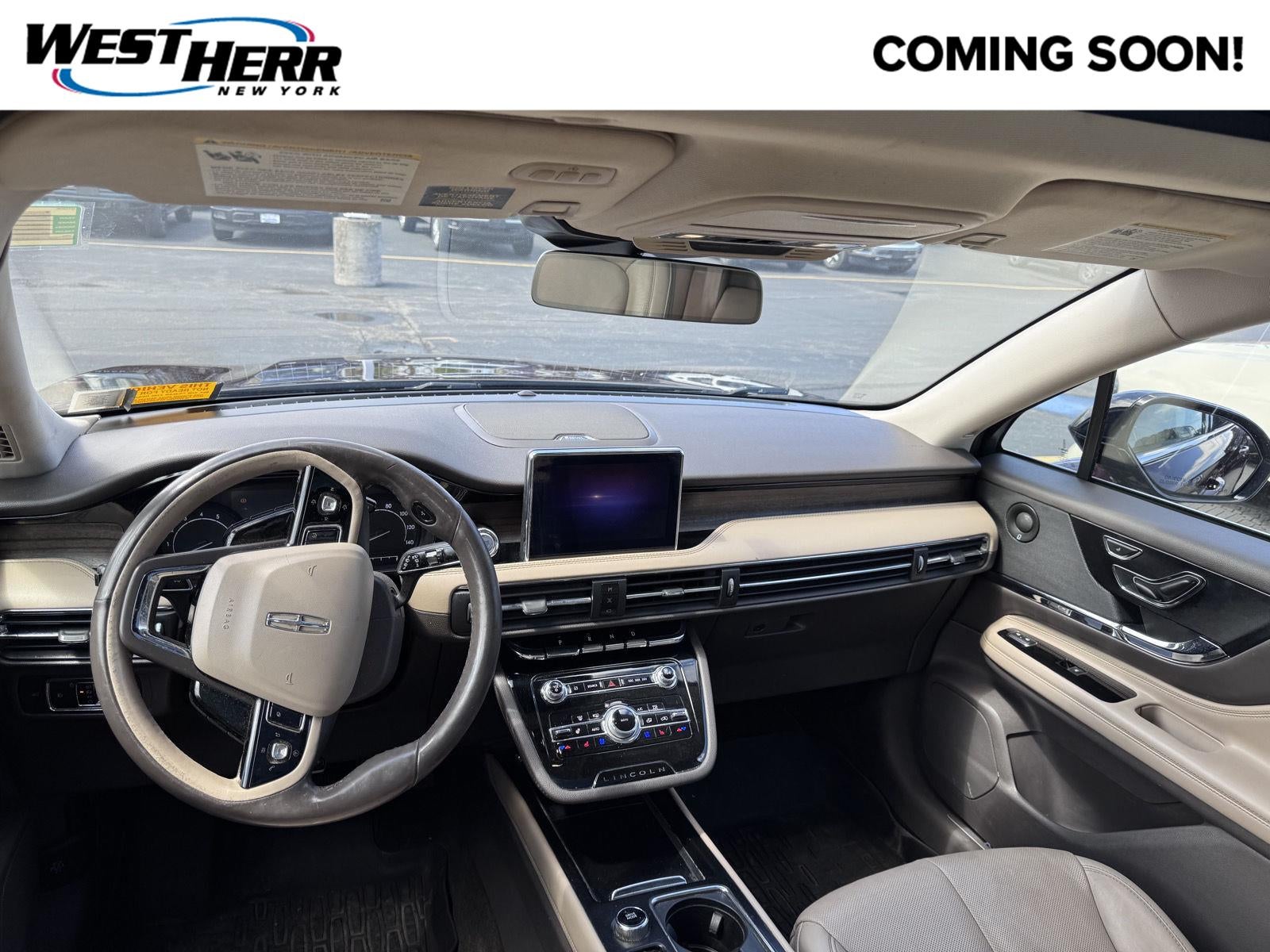 2020 Lincoln Corsair Reserve