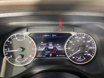 2022 Nissan Rogue SV