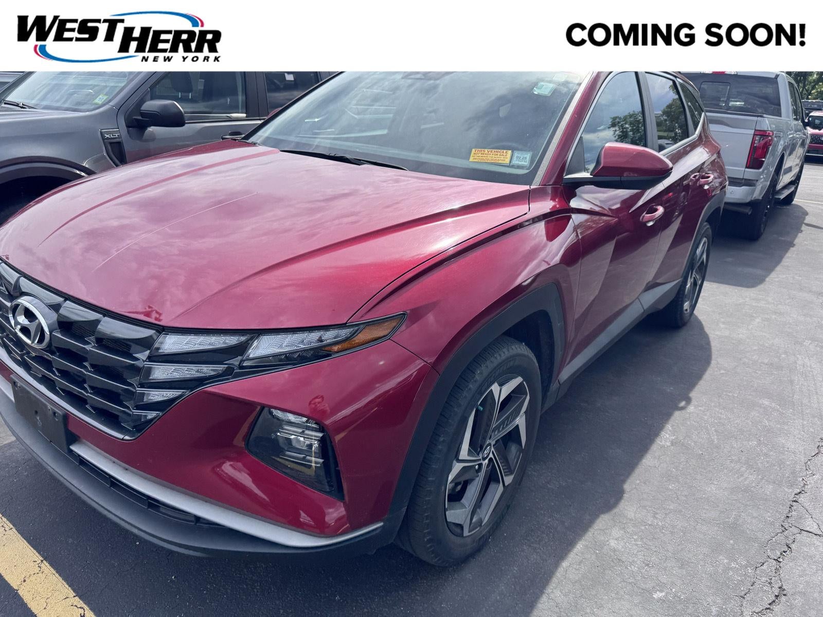 2024 Hyundai TUCSON SEL