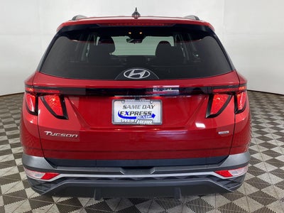 2024 Hyundai TUCSON SEL
