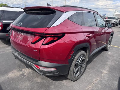 2024 Hyundai TUCSON SEL