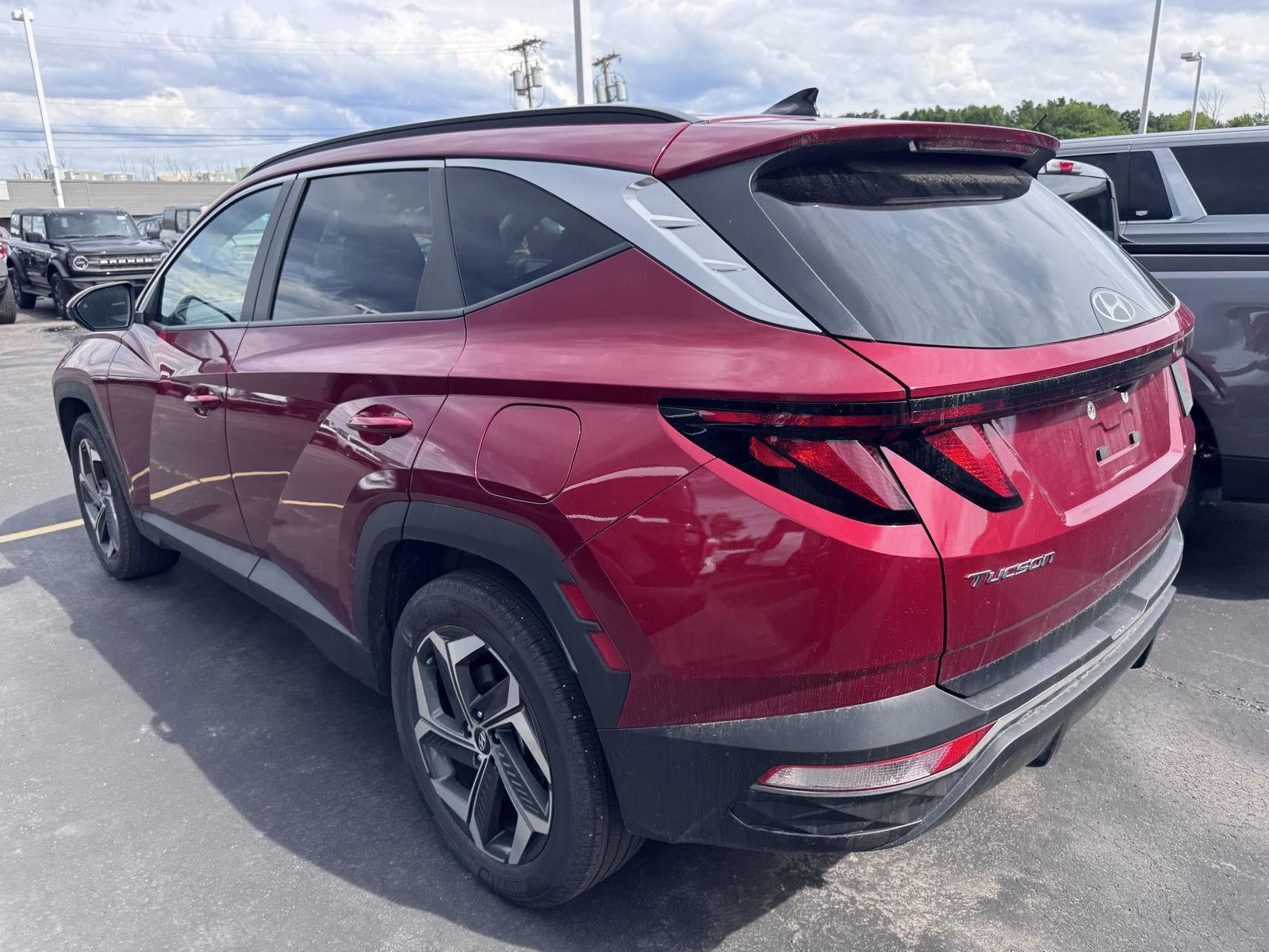 2024 Hyundai TUCSON SEL