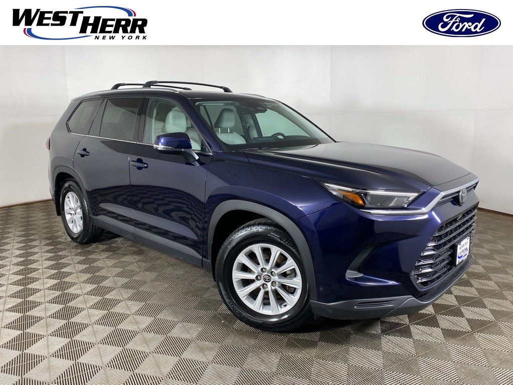 2024 Toyota Grand Highlander XLE