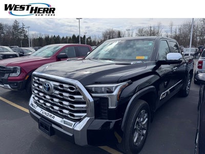 2023 Toyota Tundra Hybrid 1794 Edition