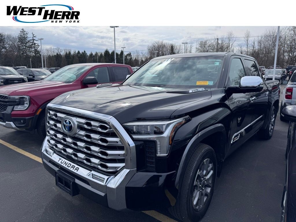 2023 Toyota Tundra Hybrid 1794 Edition