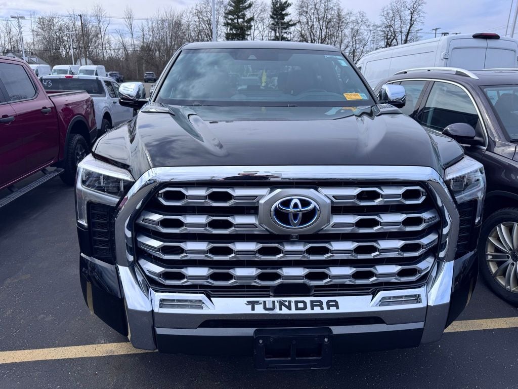 2023 Toyota Tundra Hybrid 1794 Edition