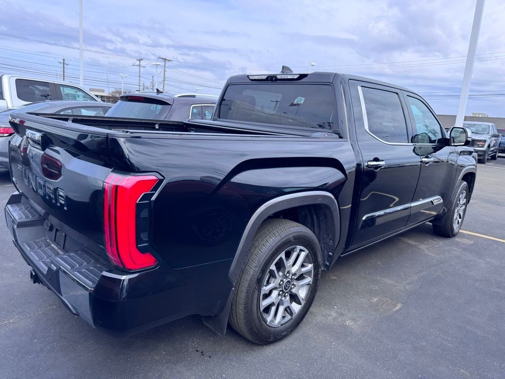 2023 Toyota Tundra Hybrid 1794 Edition