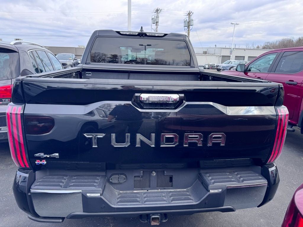 2023 Toyota Tundra Hybrid 1794 Edition