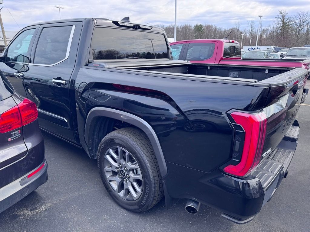 2023 Toyota Tundra Hybrid 1794 Edition