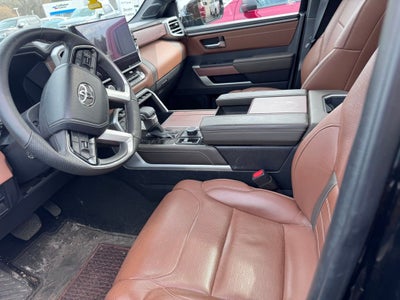 2023 Toyota Tundra Hybrid 1794 Edition