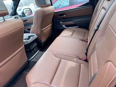 2023 Toyota Tundra Hybrid 1794 Edition